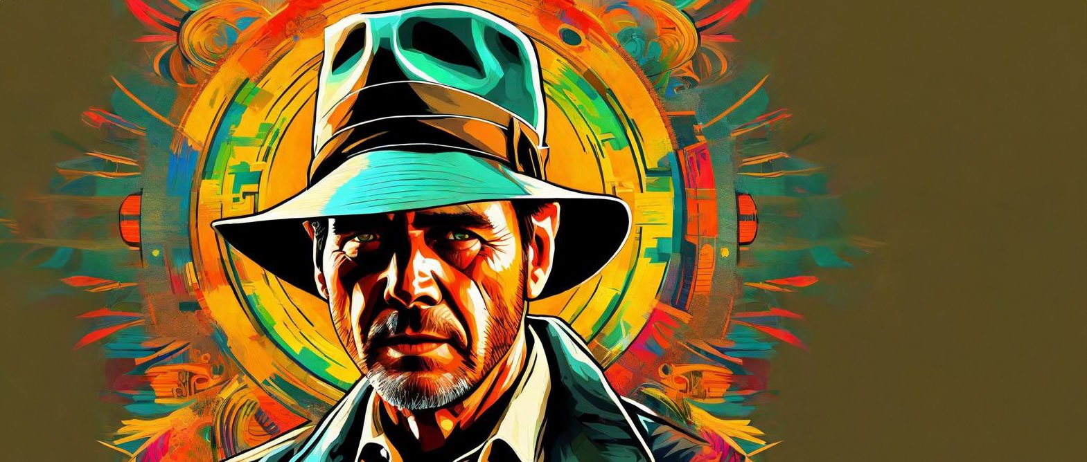 Indiana Jones, Design