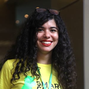 Amina Ben Salem – Developer