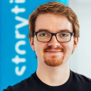 Geoffrey Heinze – CTO