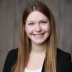 Maria Weber – Project Management