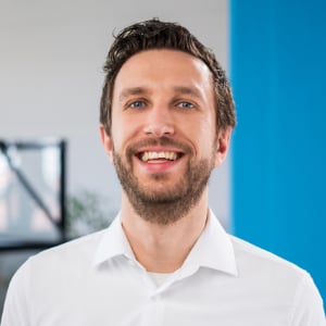 Paul Knecht – CEO und Co-Founder