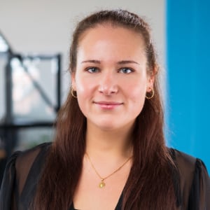 Alisiya Ivashchenko – Head of Project Management