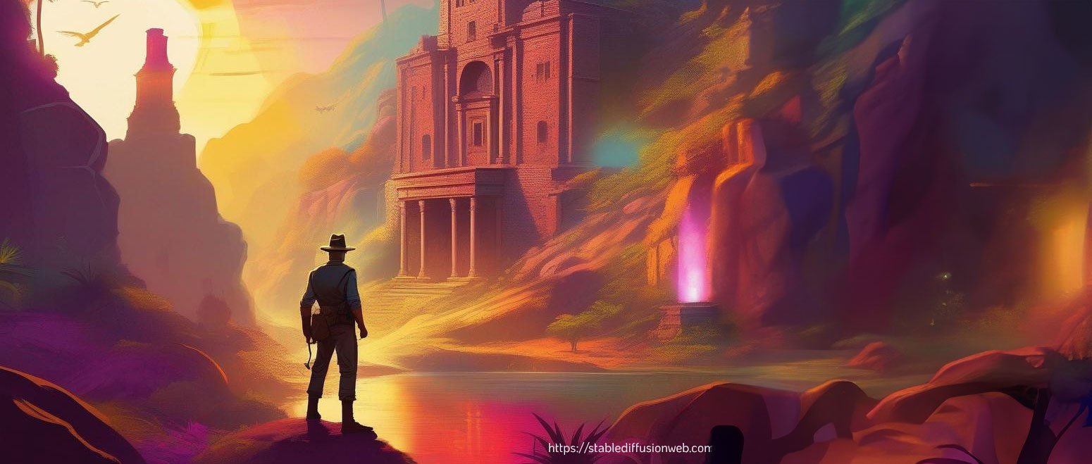 Indiana Jones, Abenteuer, Event